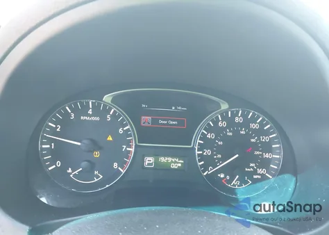 2015 Nissan Altima 2.5 from USA, damaged, VIN 1N4AL3AP7FN897201